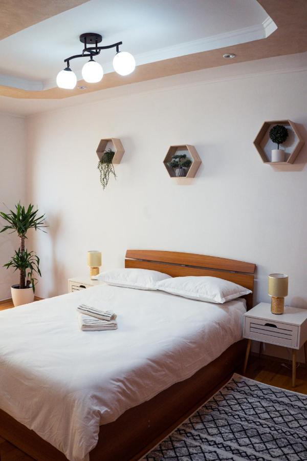 Apartament Milcov Gura Humorului Εξωτερικό φωτογραφία