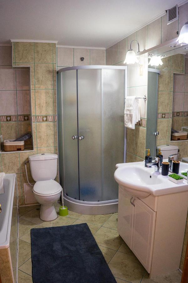 Apartament Milcov Gura Humorului Εξωτερικό φωτογραφία