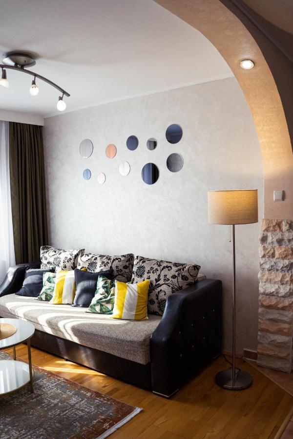 Apartament Milcov Gura Humorului Εξωτερικό φωτογραφία