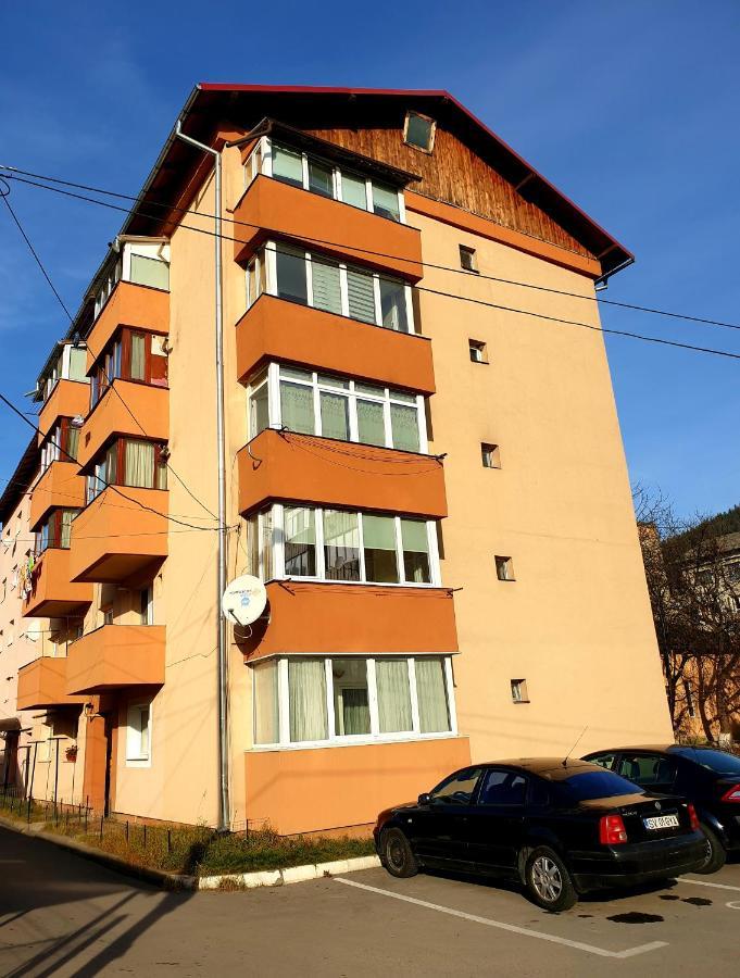 Apartament Milcov Gura Humorului Εξωτερικό φωτογραφία